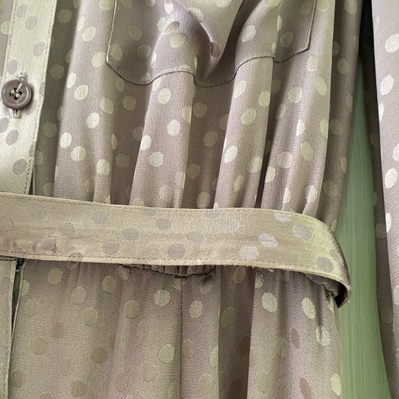 Albert Nipon silk dress - Picture 5 of 15